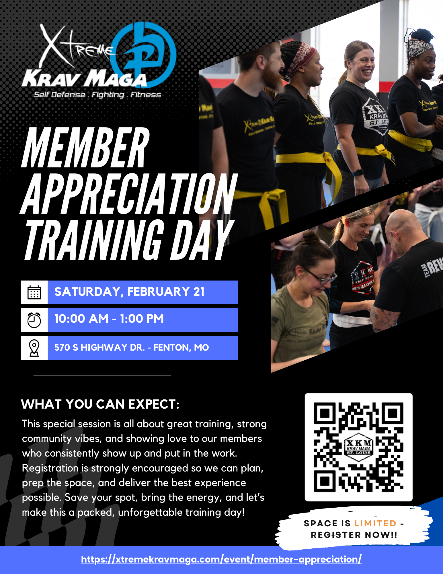 Self Defense and Fitness Training