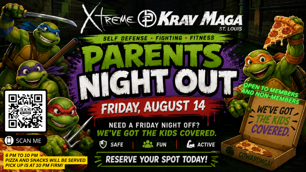 XKM families are already making plans for Parents Night Out on Friday, August 14 (6–10 PM).